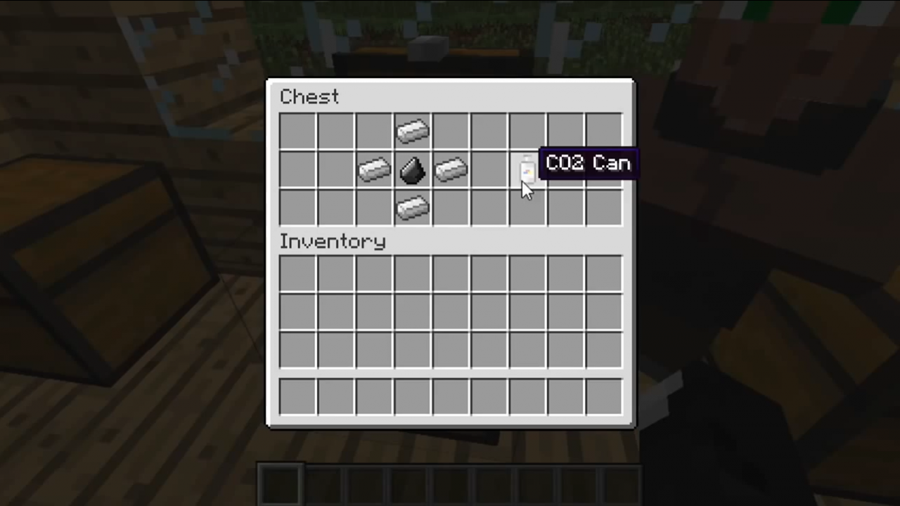 [21/11/2014] Wer sprudelige Getränke in Minecraft vermisst, muss sich lediglich eine Mod installieren, um seinen Wunsch erfüllt zu bekommen. Zwar füllen wir unsere Leckereien da in Flaschen ab, aber das CO2, mit dem wir sie aufsprudeln kommt in einer Dose!