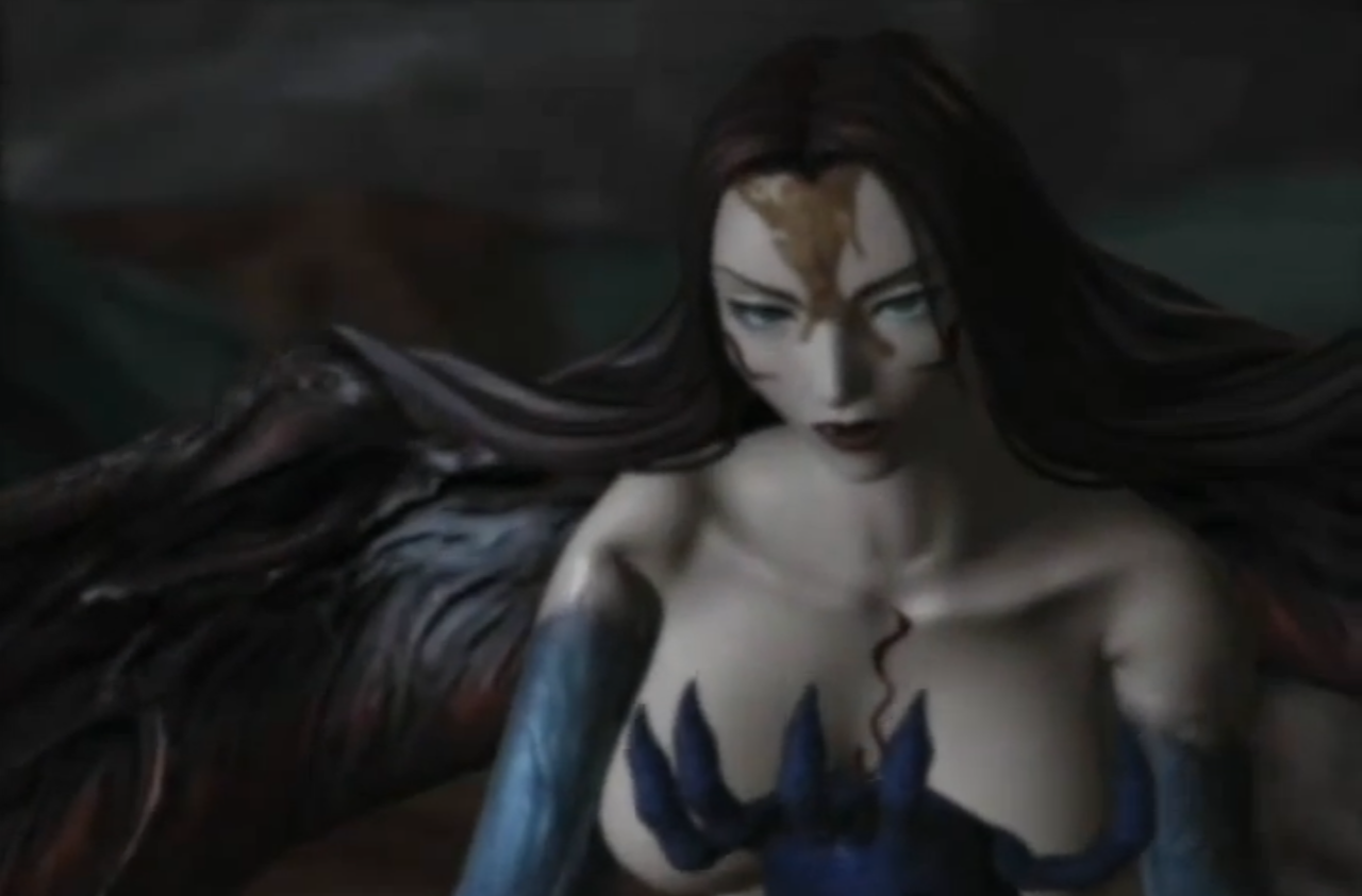 [03/11/2014] Dass Mutationen nicht immer gut sind, beweist Parasite Eve mit Melissa Pearces Alter Ego Eve. Ihr hängen die Haare zwar nicht ins Gesicht, aber nach ihrer 