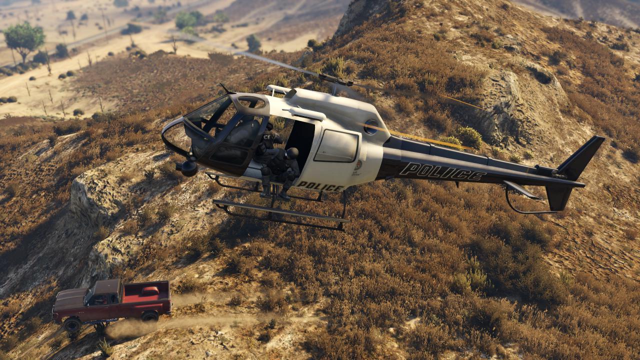 [04/11/2014] Rockstar Games hat bereits zahlreiche Ideen für einen möglichen GTA 5-Nachfolger. (6)