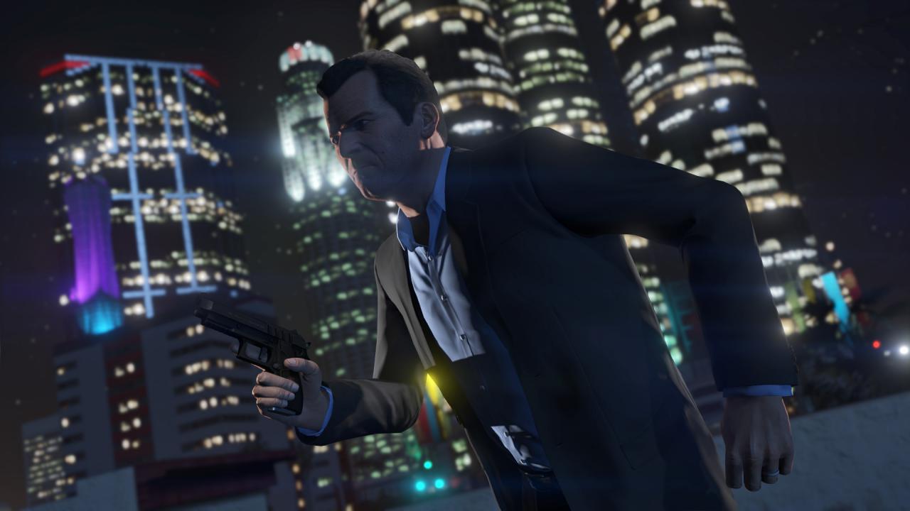 [04/11/2014] Ein GTA 5-Fan zeigt auf gtaist.com einen beeindruckenden Vergleich zwischen Spiel und Realität. (10)