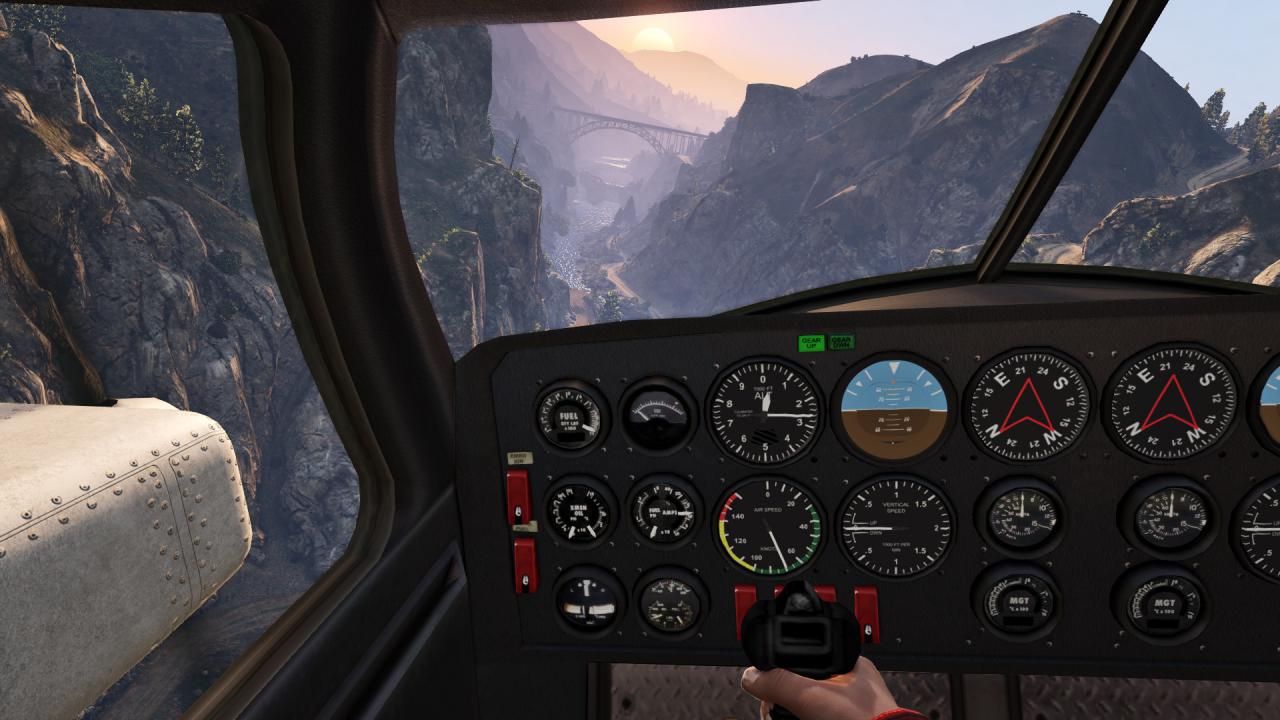 [04/11/2014] Wer GTA 5 für PC vorbestellt, darf sich auf ein Gratis-Spiel freuen. (5)