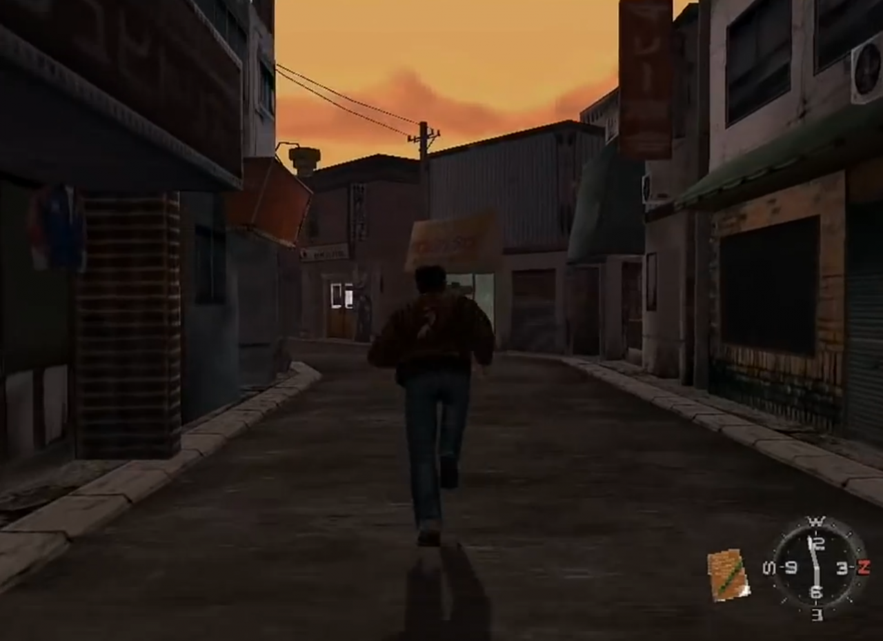 [04/11/2014] Dem Chinatown der etwas anderen Art begegnen wird in Shenmue. Dass sich die chinesische Mafia am Hafen der Stadt eingenistet hat, kann man doch als eine Art Chinatown definieren. Oder etwa nicht?