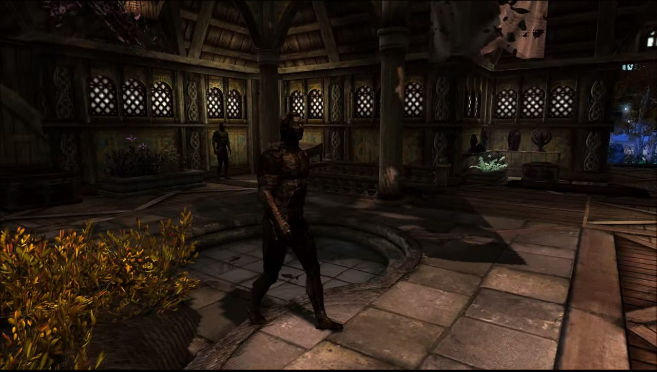 [25/11/2014] Wenn ihr neue Skyrim-Spieler seid, dann merkt euch eines: patcht euer Spiel. Wirklich! Tut es einfach. Außer ihr seid scharf auf den Glitch, bei dem die Rüstungspuppen irgendwann anfangen, sich durch die Gegend zu bewegen. Aber das ist nicht cool. Wirklich nicht.