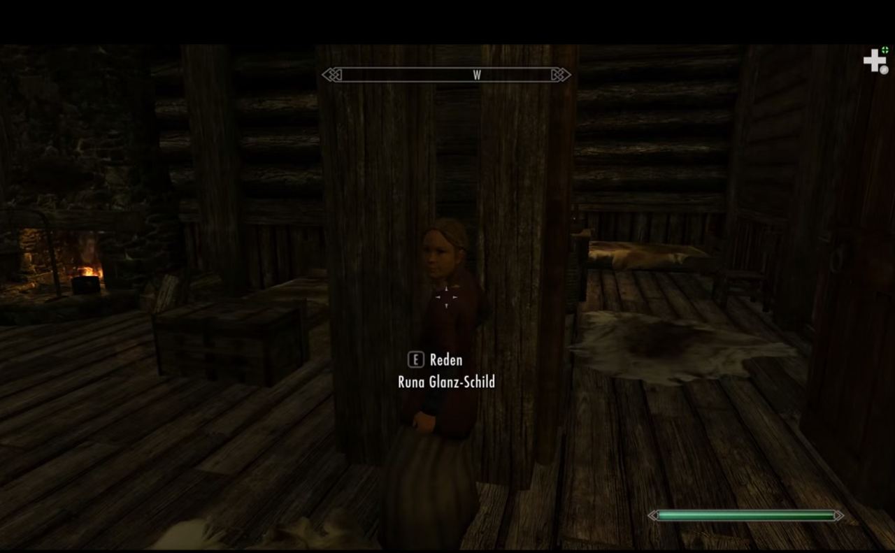 [26/11/2014] Per se würden wir nicht behaupten, dass die Kinder in Skyrim unglaublich gruselig sind. Aber es ist schon verdächtig, dass die Gören uns alle kollektiv hassen und uns hässlich finden. Besonders vertrauenserregend sehen sie aber auch nicht aus.