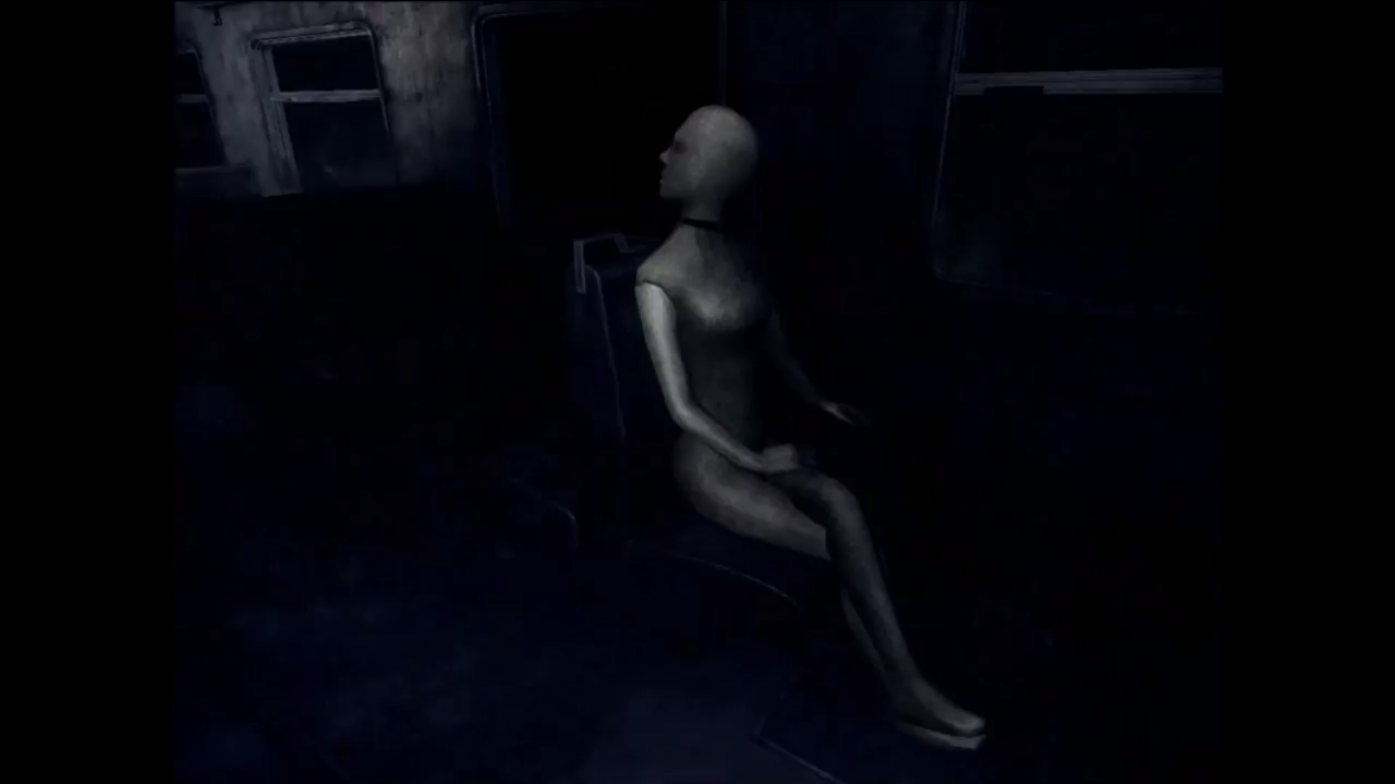 [25/11/2014] Ein Horror-Spiel, das zunächst recht entspannt und dennoch verstörend beginnt, ist The Train. Wie der Titel schon sagt, laufen wir durch einen leeren Zug und erkundigen eben diesen. Mit zunehmendem Fortschritt wird das alles jedoch immer dubioser. Wenn dann die Puppen auch noch auftauchen, geht es uns schon gar nicht mehr so gut.