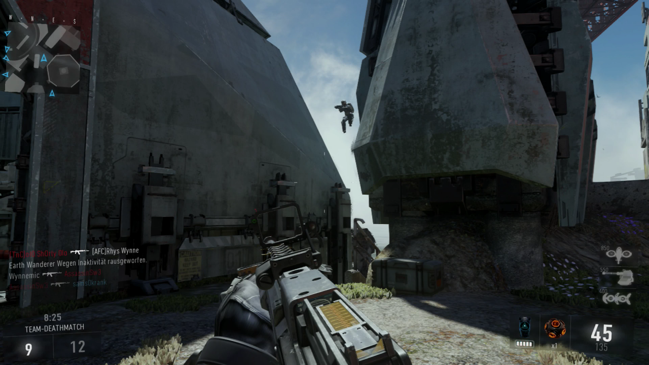 [04/11/2014] Call of Duty: Advanced Warfare: Test des Zukunfts-Shooters mit Kevin Spacey. (3)