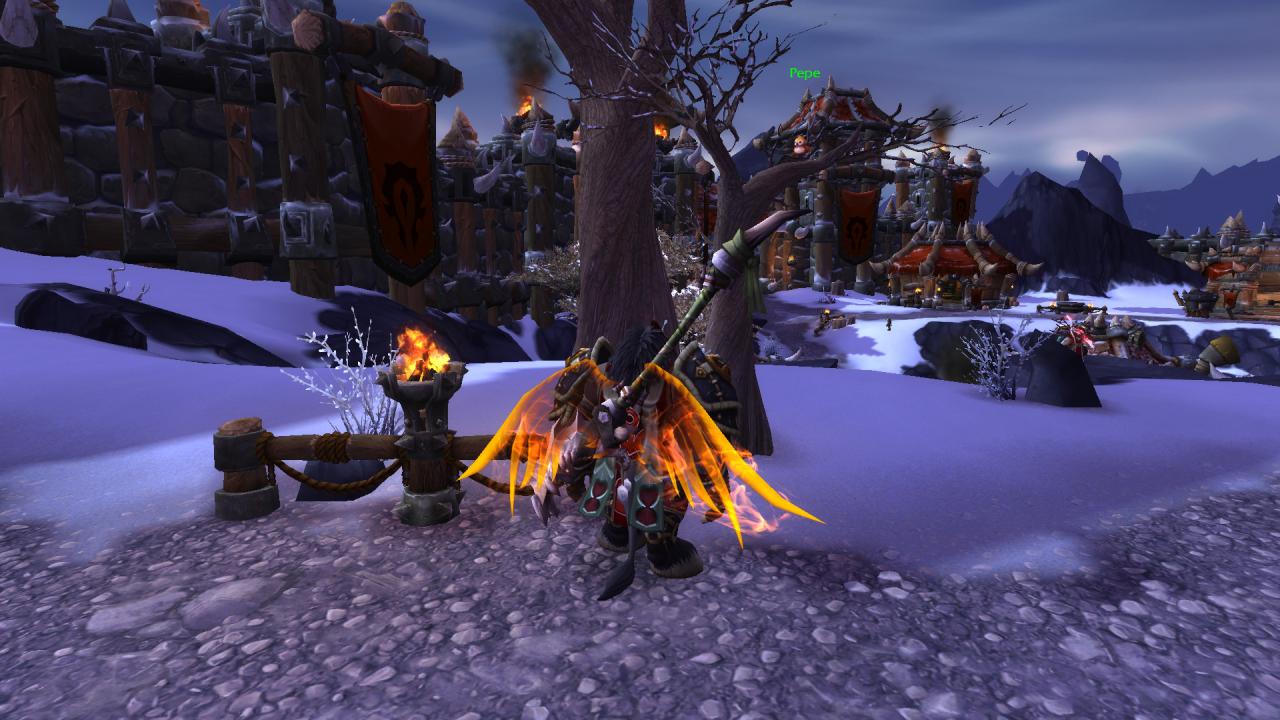 [18/11/2014] Blizzard wirft mit Patch 6.2 ein neues Update auf den Testserver. Enthalten sind ein neuer Raid, ein frisches Gebiet und massig Klassenanpassungen. (3)