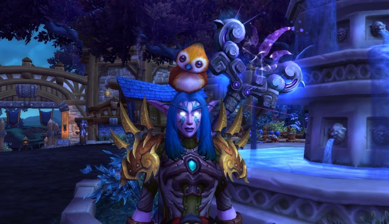 [18/11/2014] In World of Warcraft gibt es bald die Möglichkeit, sich ohne Abo einzuloggen. Blizzard bietet ab Patch 6.1 den sogenannten Veteranen-Account an, mit dem die Spieler die Welt von World of Warcraft ohne Abo-Kosten betreten können. (6)