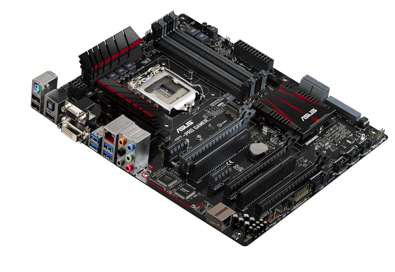 [02/11/2014] Asus Z97-Pro Gamer