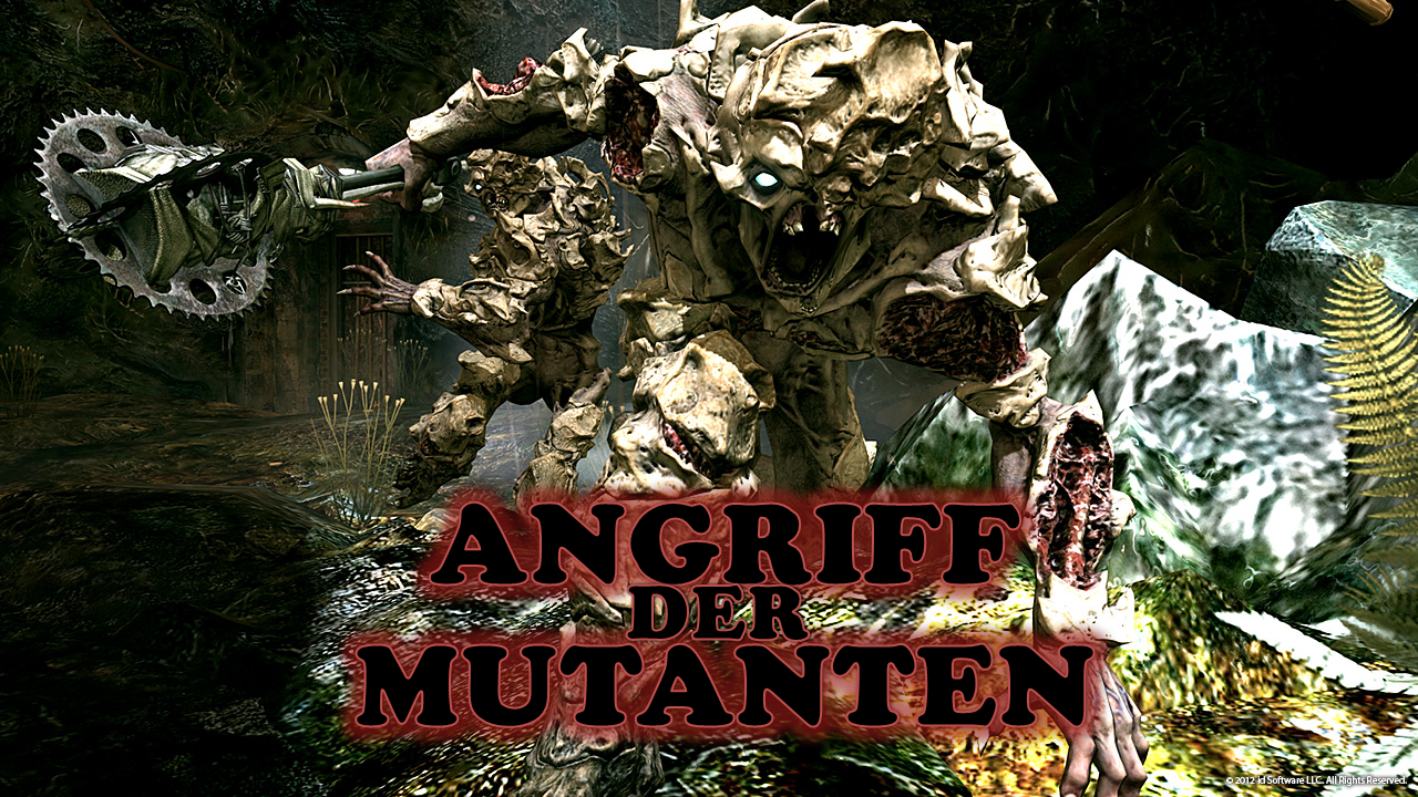 [10/11/2014] In diesen Games jagen uns gefährliche Mutanten - aber keine Zombies!