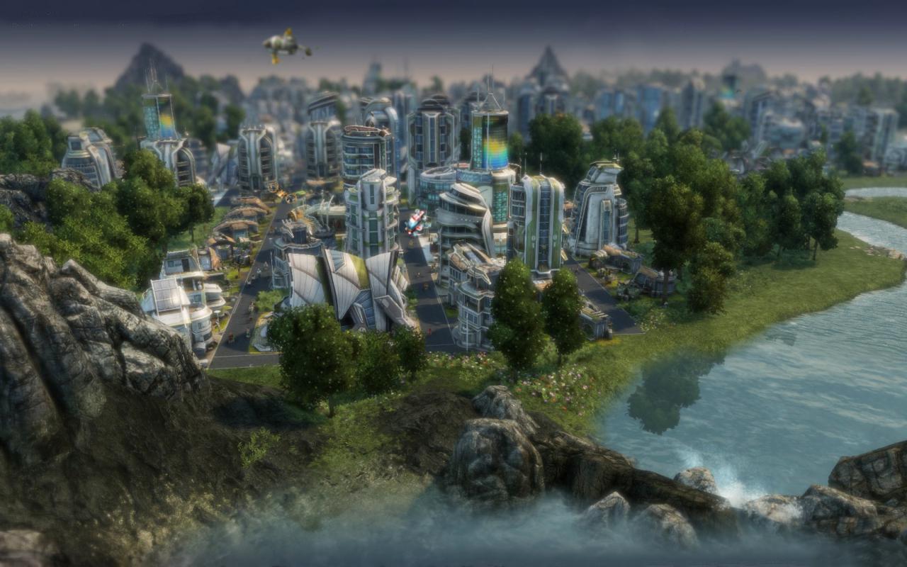 [13/11/2014] Die Welt ist am Ende ihrer Kräfte und in Anno 2070 ist es unsere Aufgabe, ihr wieder zu einem neuen Aufstieg zu verhelfen. Doch wie entscheiden wir uns? Bevorzugen wir eine gesunde Umwelt oder setzen wir alles auf Industrie?