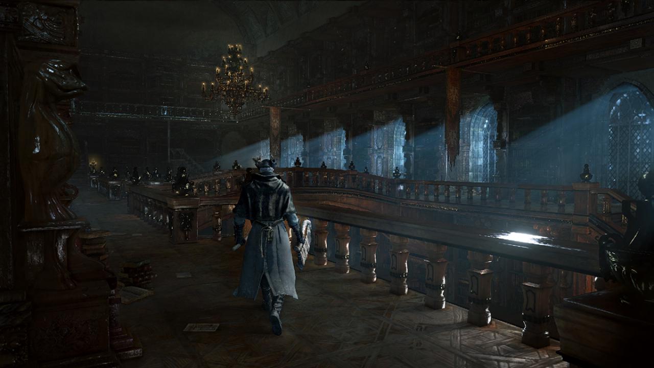 [20/11/2014] Bloodborne in der Vorschau (2)