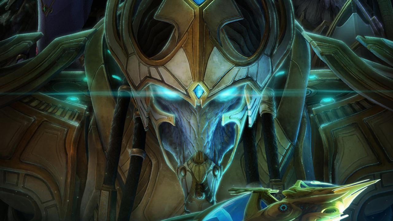 [10/11/2014] Vorbesteller von StarCraft 2: Legacy of the Void erhalten sofortigen Zugriff auf den spielbaren Prolog.