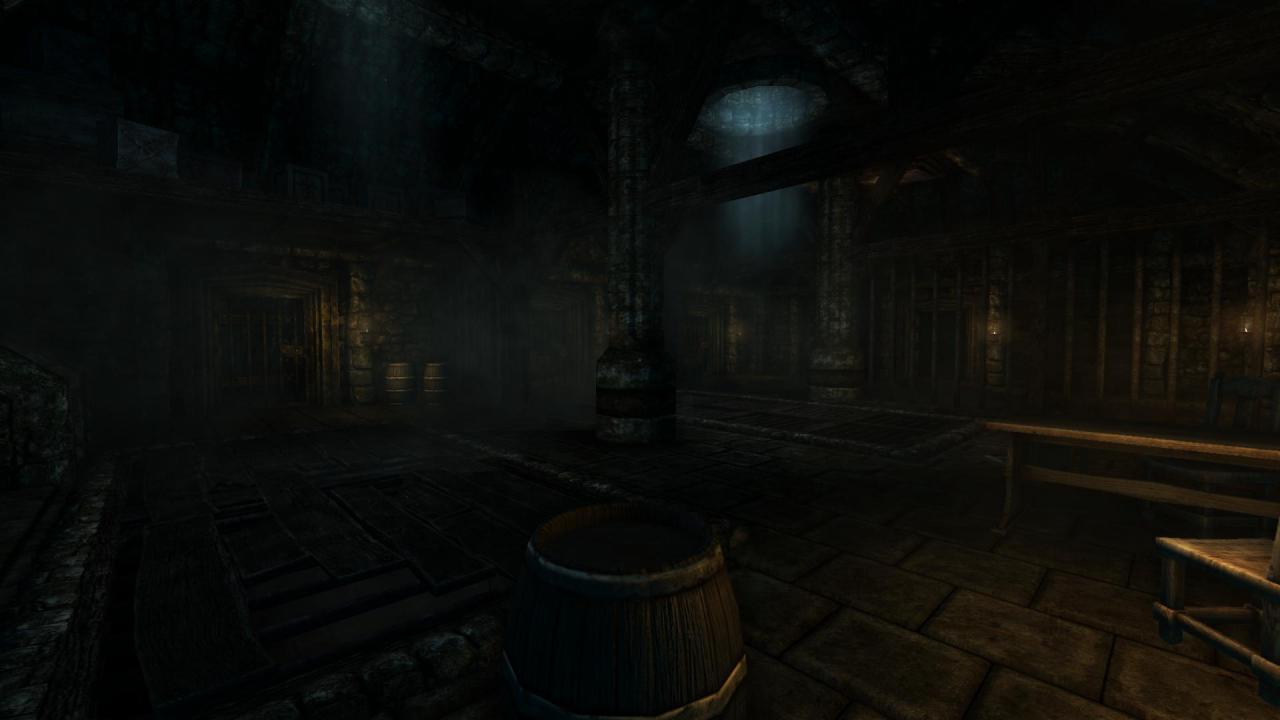 [16/12/2014] Wenn ihr Amnesia: Justine spielen wollt, dann nehmt euch genug Zeit dafür, damit ihr keine Pause machen müsst. Denn gespeichert wird euer Spielstand nicht. Wenn ihr nicht von vorne anfangen wollt, solltet ihr besser nicht sterben oder das Spiel vorzeitig beenden.