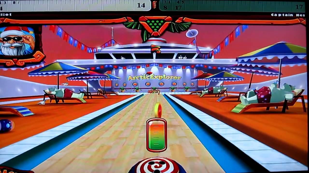 [09/12/2014] Wer die Santas Elfen nicht mag, der kann es ihnen in Elf Bowling so richtig geben. Ein kleiner Spaß für Zwischendurch, allerdings zu eintönig für ganze Winderabende.