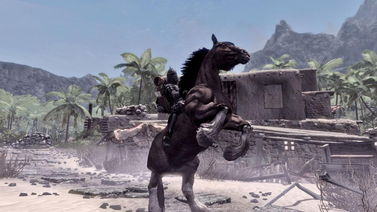 [02/12/2014] Wie in Skyrim stehen euch in Enderal Reittiere zur Verfügung. Sehr gespannt sind wir auf die Umsetzung des geplanten Schnellreisesystems mit Flugtieren.