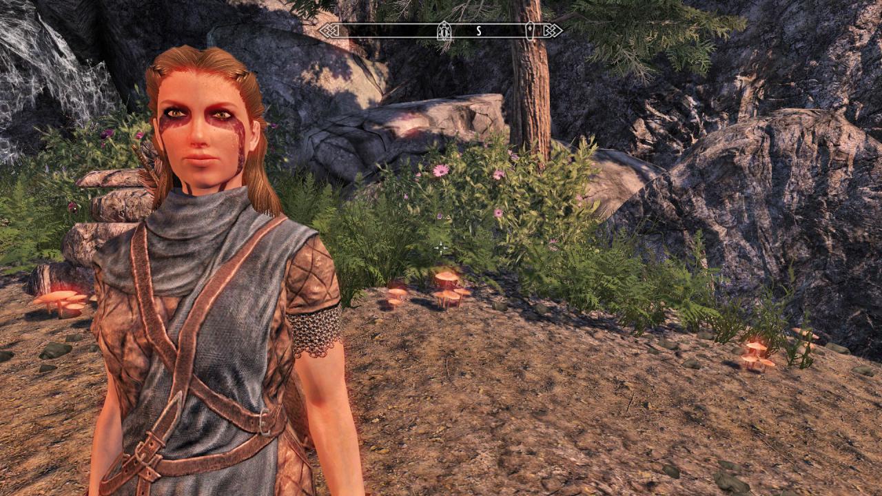 [02/12/2014] Die Gesichtszüge der Enderal-Charaktere fallen feiner aus als im originalen Skyrim und wirken dadurch realistischer. Ob man in Enderal nach Release auch zusätzliche Mods für Gesichter, Frisuren und Ähnliches benutzen kann?