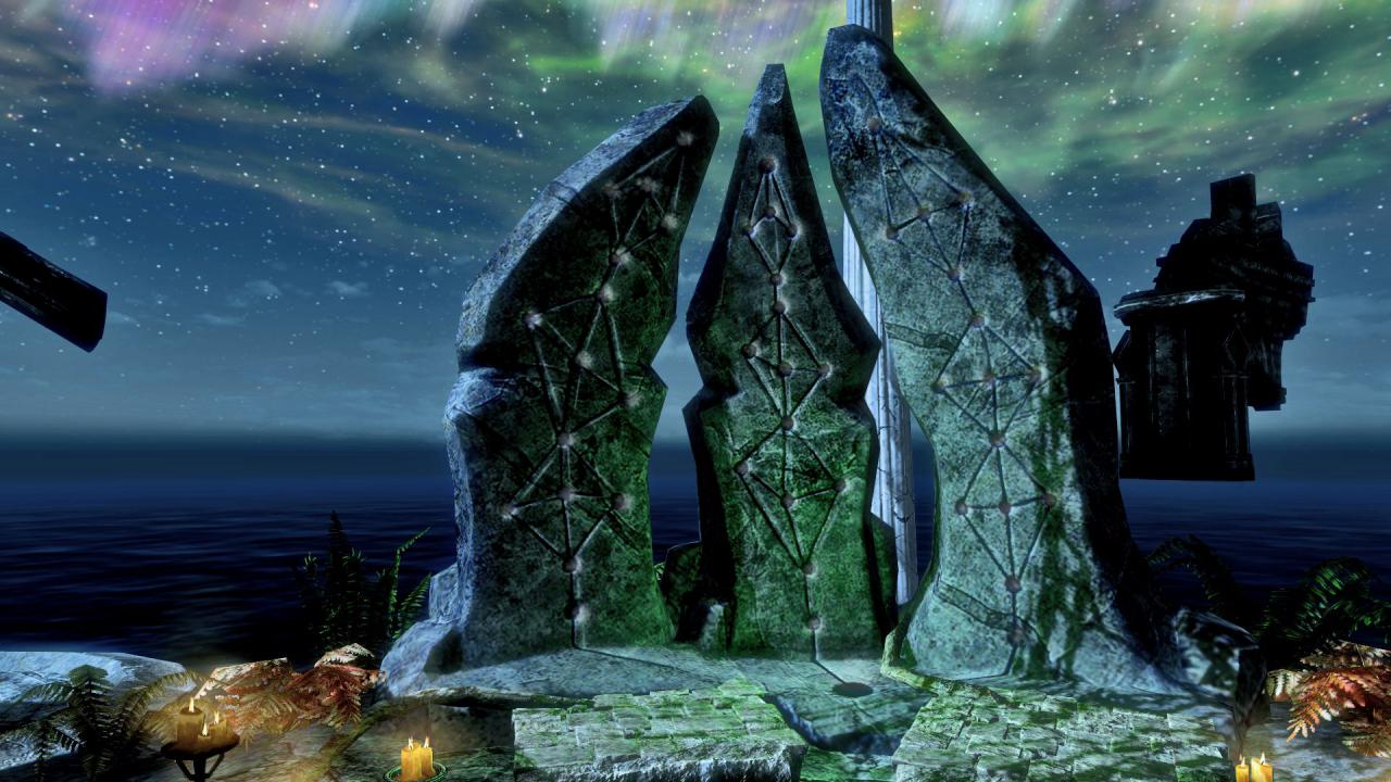 [02/12/2014] Skyrim: Die Skillbäume der einzelnen Klassen in Enderal. (2)
