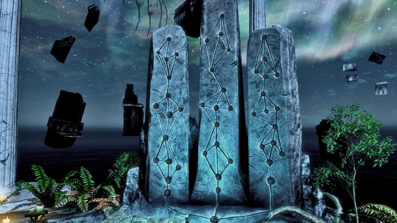 [02/12/2014] Skyrim: Die Skillbäume der einzelnen Klassen in Enderal. (3)