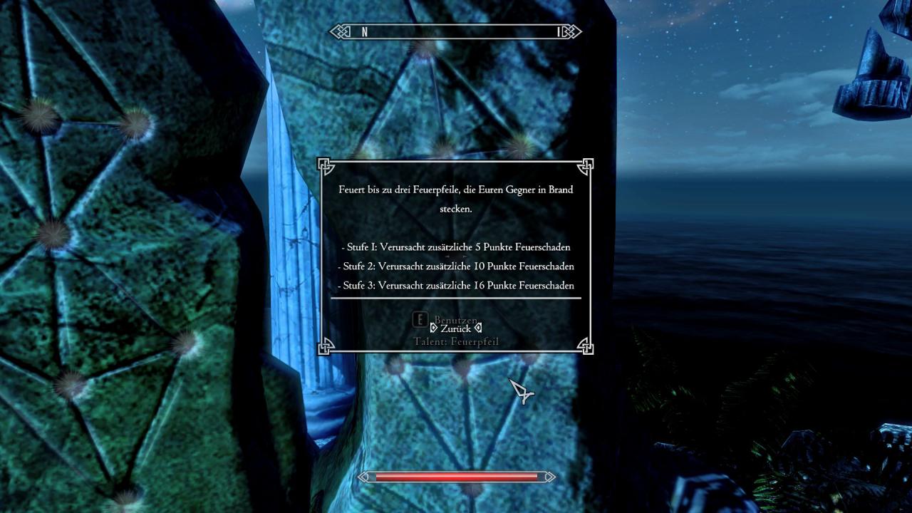 [02/12/2014] Skyrim: Die Skillbäume der einzelnen Klassen in Enderal. (8)