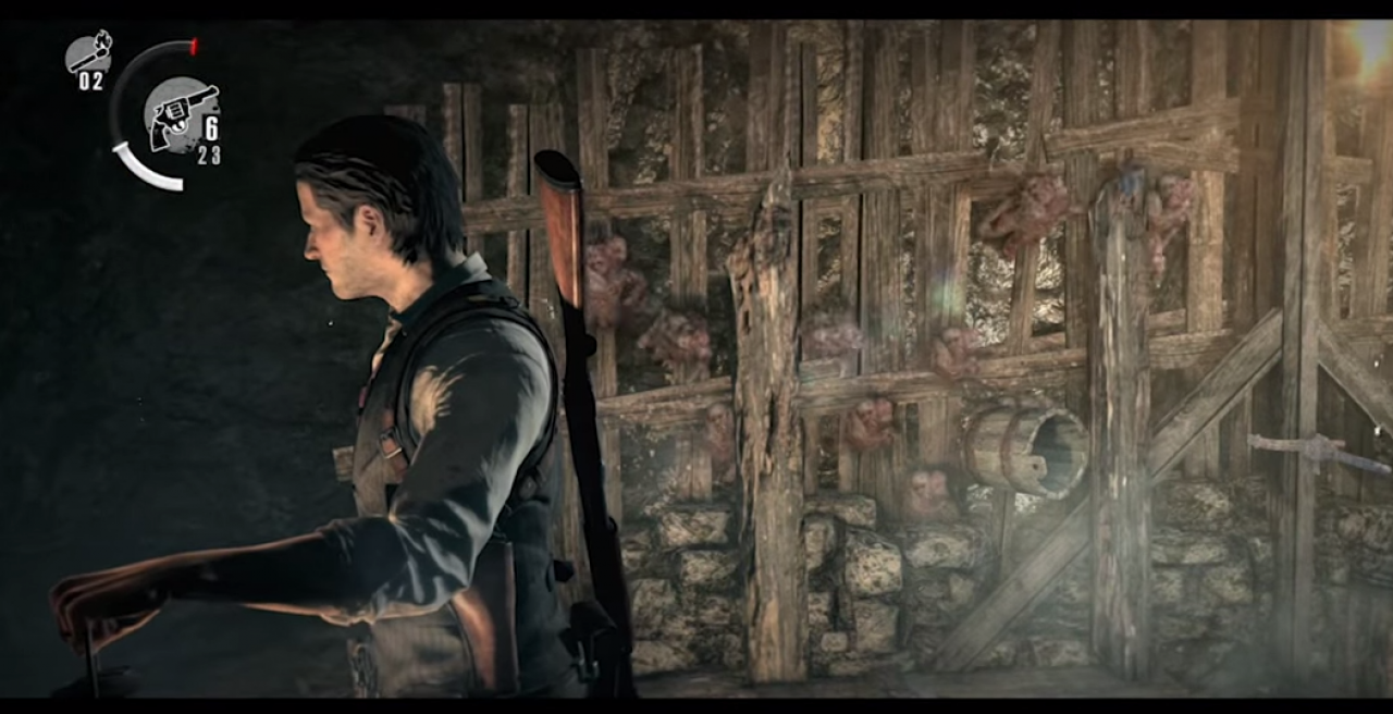 [15/12/2014] Wer The Evil Within noch nicht gespielt hat, sollte das unbedingt vor dem 13. Oktober 2017 nachholen. Dann kommt nämlich bereits der zweite Teil von Shinji Mikamis Survival-Horror-Spiel in die Läden.