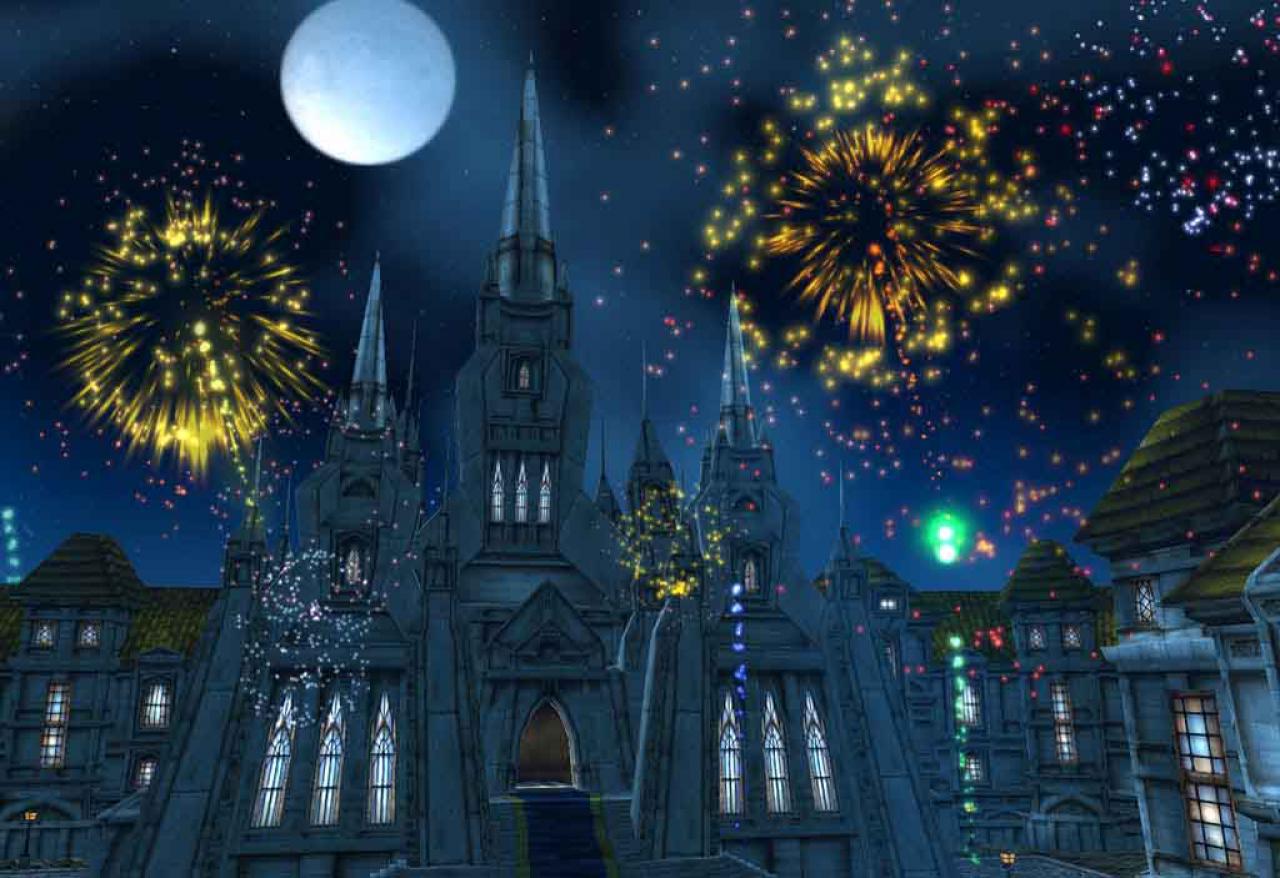 [10/12/2014] Alle Jahre wieder freuen wir in World of Warcraft auf das Midsommer Feuer Festival. Warum? Weil wir dann Feuerwerkskörper und Böller en Masse kaufen können, um es so richtig krachen zu lassen!