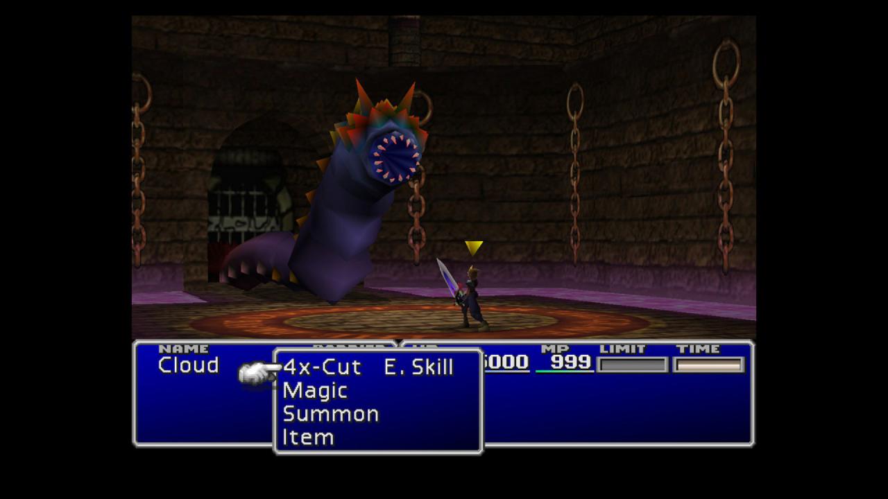 [08/12/2014] Natürlich darf bei den beliebtesten Spielen der 90er auch Final Fantasy 7 nicht fehlen. Das Rollenspiel begeistert heute wie damals Millionen von Spielern.