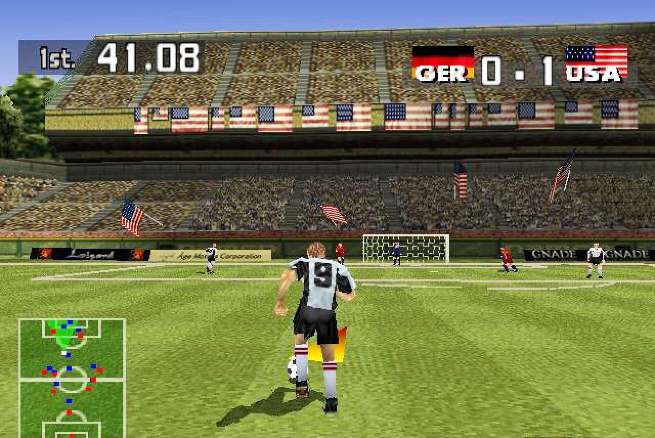 [03/12/2014] Von Mexiko bis Brasilien - 28 Jahre digitale WM-Geschichte. (5)