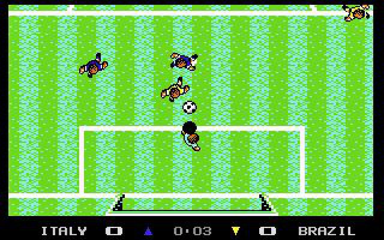 [03/12/2014] Von Mexiko bis Brasilien - 28 Jahre digitale WM-Geschichte. (26)