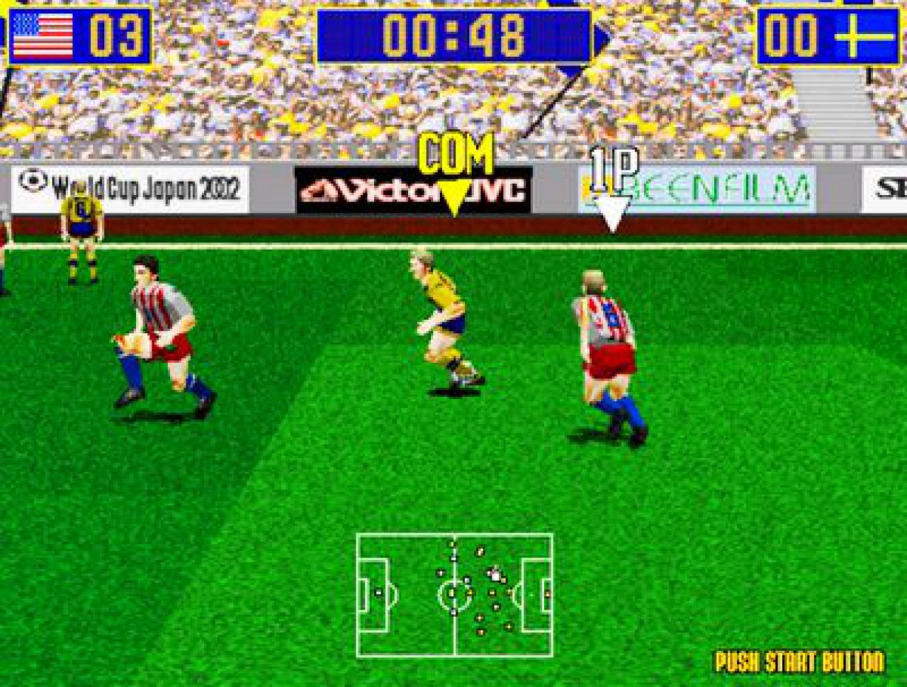 [03/12/2014] Von Mexiko bis Brasilien - 28 Jahre digitale WM-Geschichte. (34)