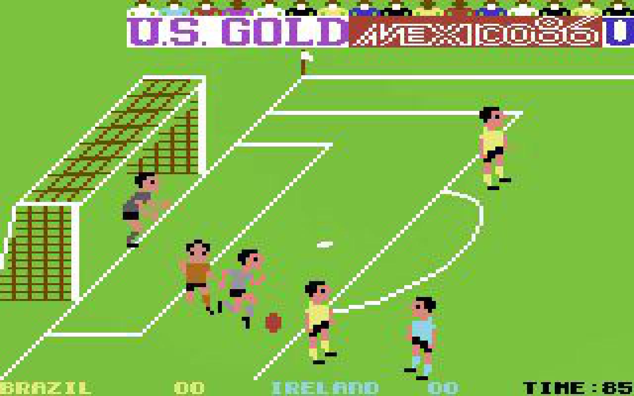 [03/12/2014] Von Mexiko bis Brasilien - 28 Jahre digitale WM-Geschichte. (25)