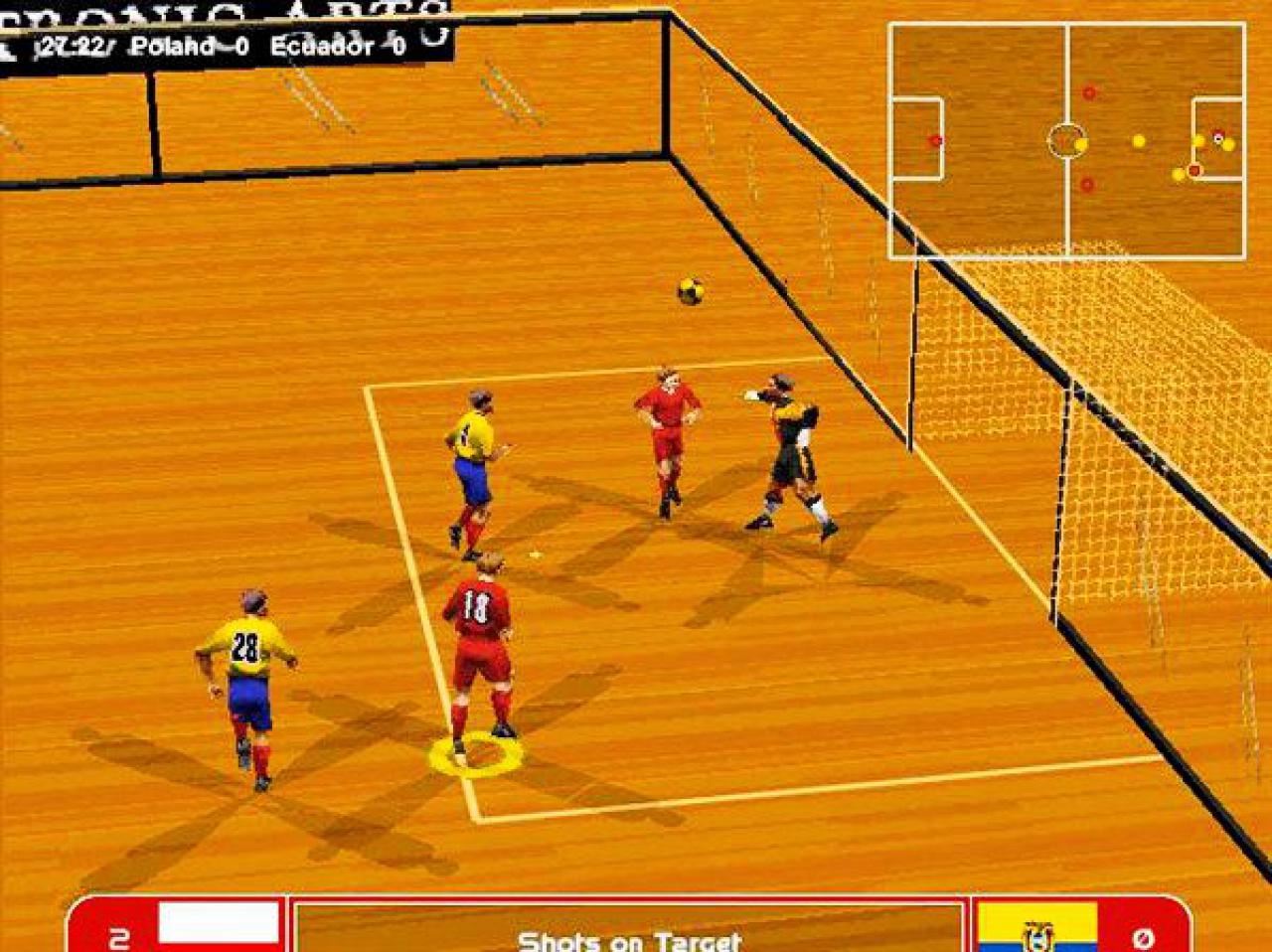 [03/12/2014] Von Mexiko bis Brasilien - 28 Jahre digitale WM-Geschichte. (37)