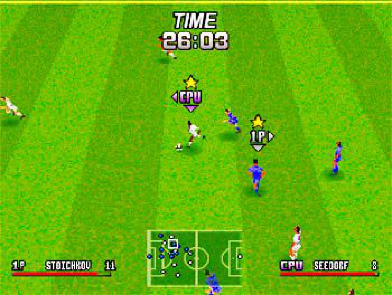 [03/12/2014] Von Mexiko bis Brasilien - 28 Jahre digitale WM-Geschichte. (3)