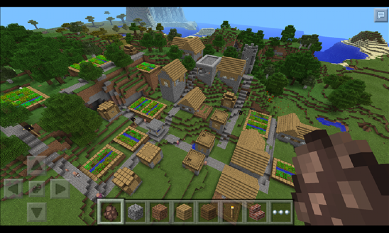 [11/12/2014] Minecraft - Merkt euch, Kinder, ihr habt keinen Körper. Wenn ihr an euch runterguckt, seht ihr nur das große Nichts!