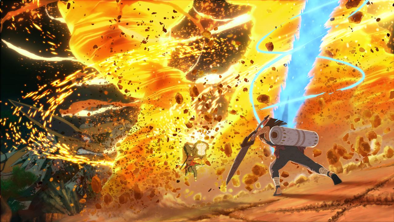 [15/12/2014] Naruto Shippuden Ultimate Ninja Storm 4 - Alle Ultimate Jutsus plus Teams im Video-Guide