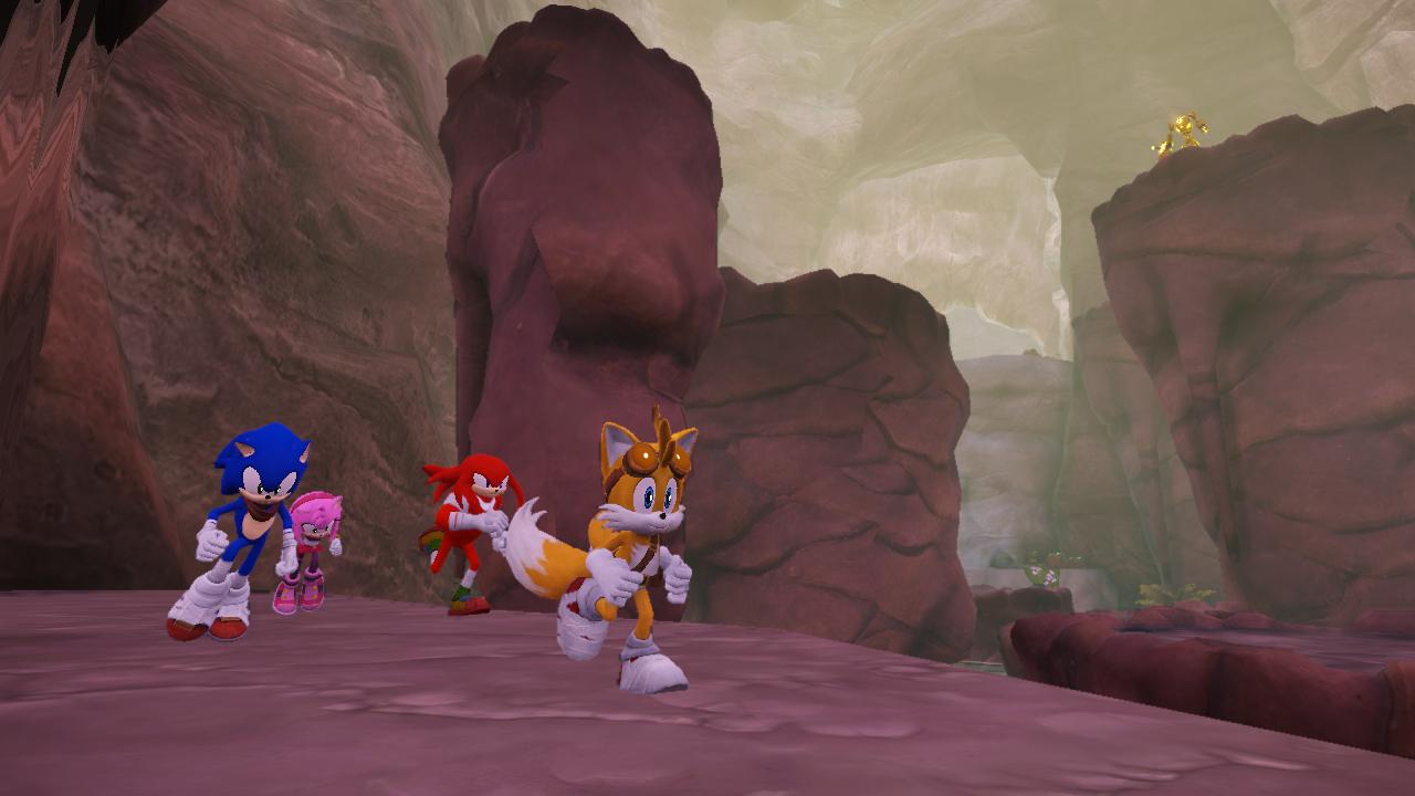 [02/12/2014] Sonic Boom: Lyrics Aufstieg im Jahr 2014 für die Wii U floppte dermaßen, dass die Marke Sonic (mal wieder) deutlich Schaden davontrug.&nbsp;