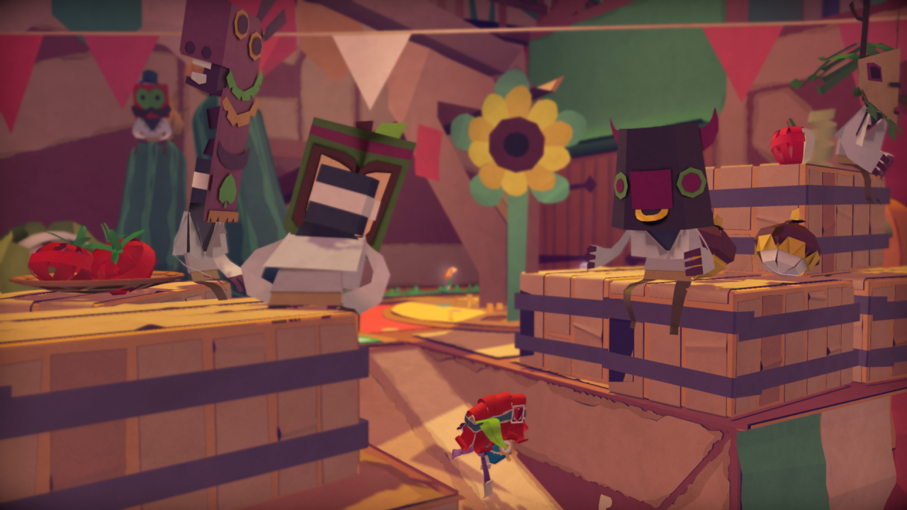 [11/12/2014] Tearaway Unfolded ist die PS4-Umsetzung eines Vita-Klassikers. (5)