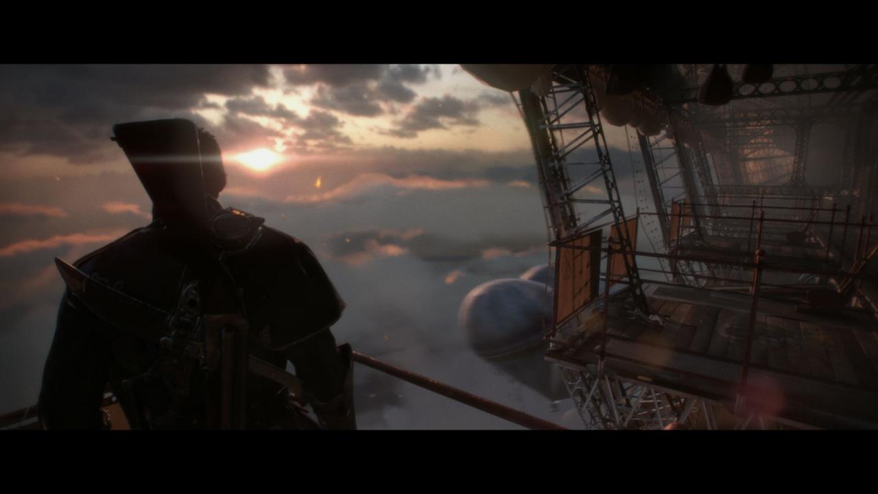 [09/12/2014] The Order: 1886 in der Vorschau (1)