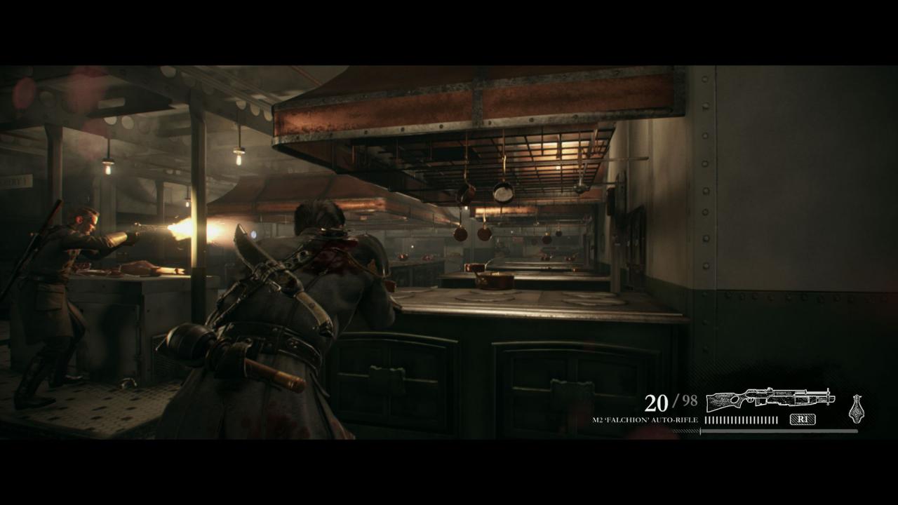 [09/12/2014] The Order: 1886 in der Vorschau (2)