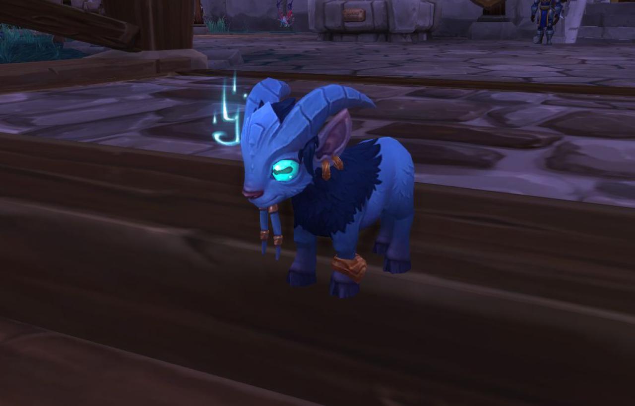 [03/12/2014] World of Warcraft: Argi hat 1,9 Millionen US-Dollar für den Kampf gegen Ebola eingebracht. (6)