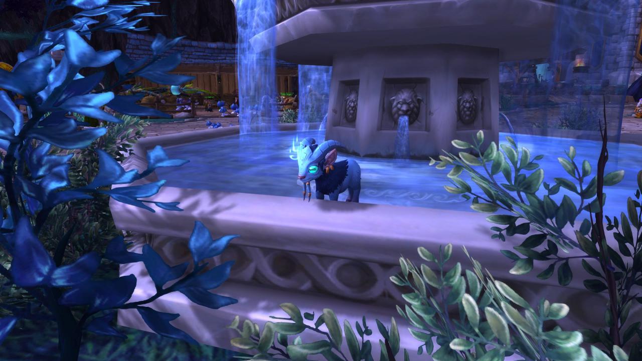 [03/12/2014] World of Warcraft: Argi hat 1,9 Millionen US-Dollar für den Kampf gegen Ebola eingebracht. (5)