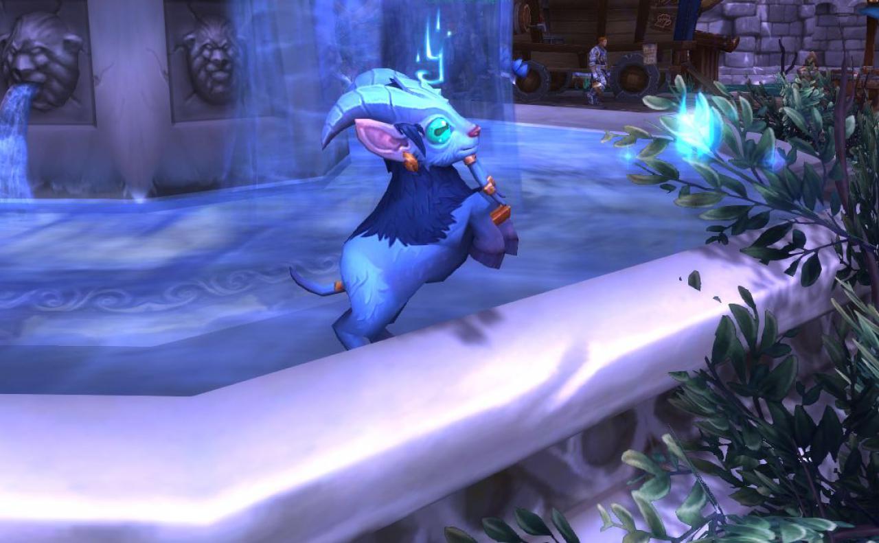 [03/12/2014] World of Warcraft: Argi hat 1,9 Millionen US-Dollar für den Kampf gegen Ebola eingebracht. (2)