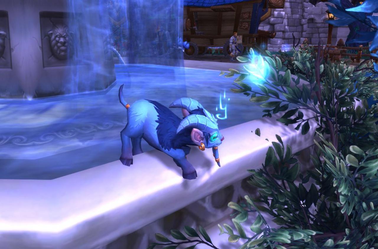 [03/12/2014] World of Warcraft: Argi hat 1,9 Millionen US-Dollar für den Kampf gegen Ebola eingebracht. (3)