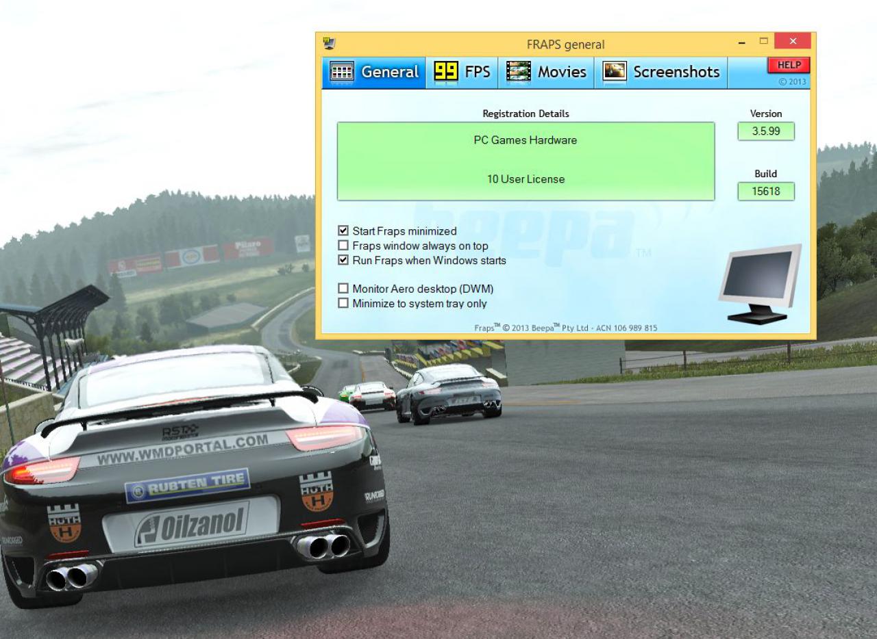 [09/12/2014] Dieses Tool ist wohl beinahe jedem PC-Spieler bekannt. Doch mittlerweile sind viele Funktionen von Fraps nicht mehr zeitgemäß.