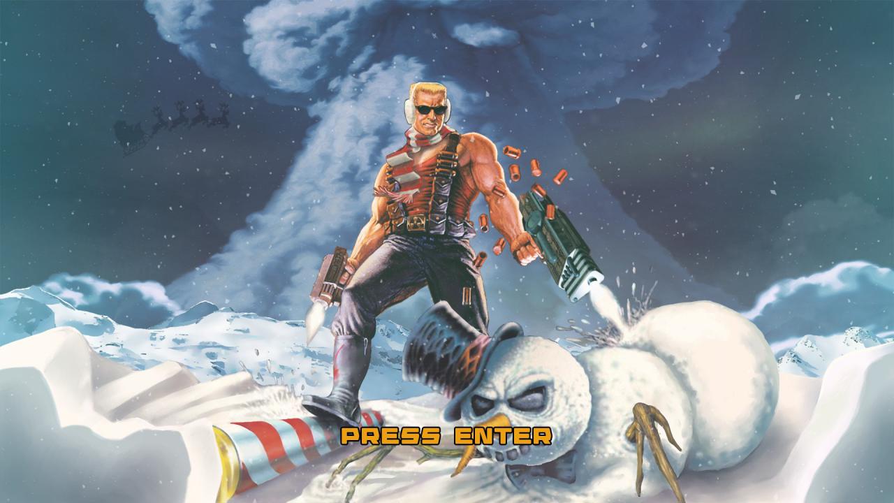 [09/12/2014] Wer es an Weihnachten etwas radikaler mag, für den ist Duke Nukem 3D: Nuclear Winter die erste Anlaufstelle. Allerdings ist das Spiel nicht so besinnlich. Kein Wunder, darin bekämpfen wir immerhin die armen Elfen des Weihnachtsmanns und andere weihnachtliche Gegner.