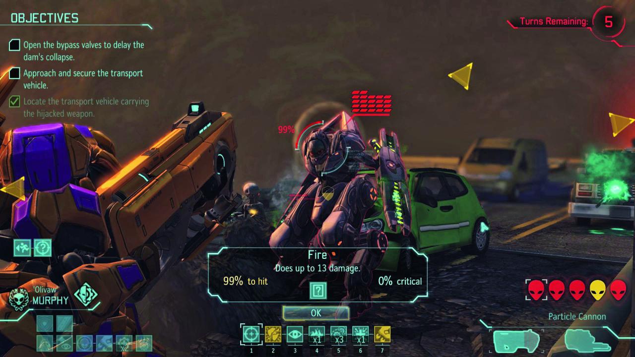 [09/12/2014] X-COM: Enemy Within - Das Mitte November 2013 als DLC erschienene Add-on zu X-COM: Enemy Unknown erweitert das Hauptspiel um jede Menge neue Inhalte, hält aber am bewährten, süchtig machenden Gameplay fest. Absolut empfehlenswert, aber nur mit dem Hauptspiel nutzbar!