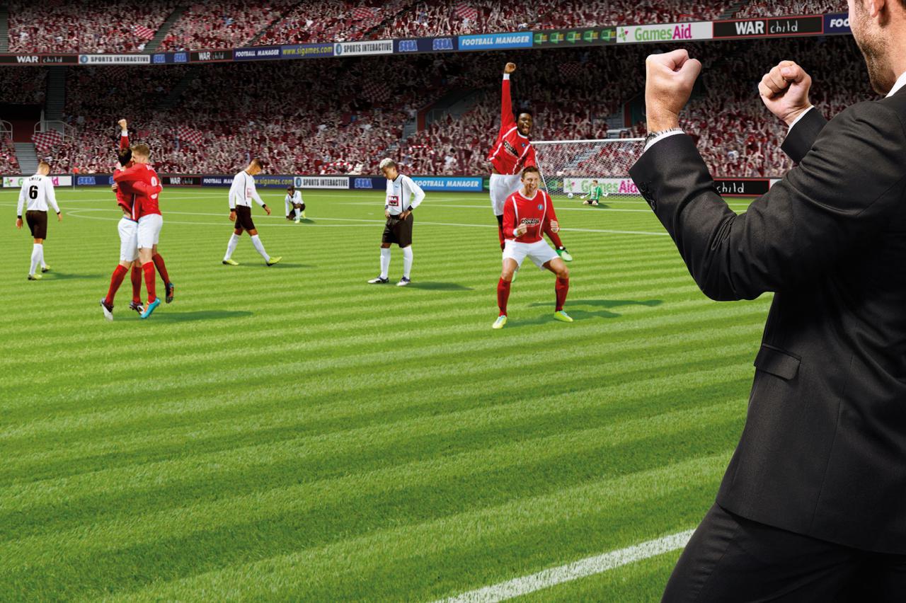 [19/12/2014] Football Manager: Importware Fußball