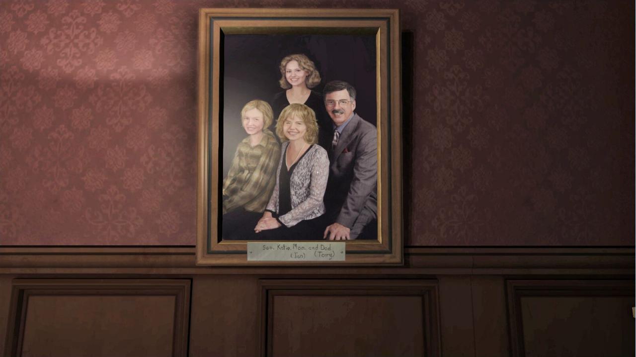 [02/12/2014] Dem Spieler wird in Gone Home schnell klar, dass hier etwas ganz und gar nicht stimmt.
