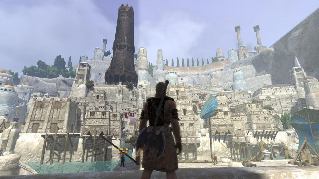 [09/12/2014] Nur für Volljährige: Auch wenn der Spielbeginn schleppend verläuft, schart Age of Conan mit erwachsenem Setting und actionlastigem Kampfsystem eine treue Kundschaft um sich.