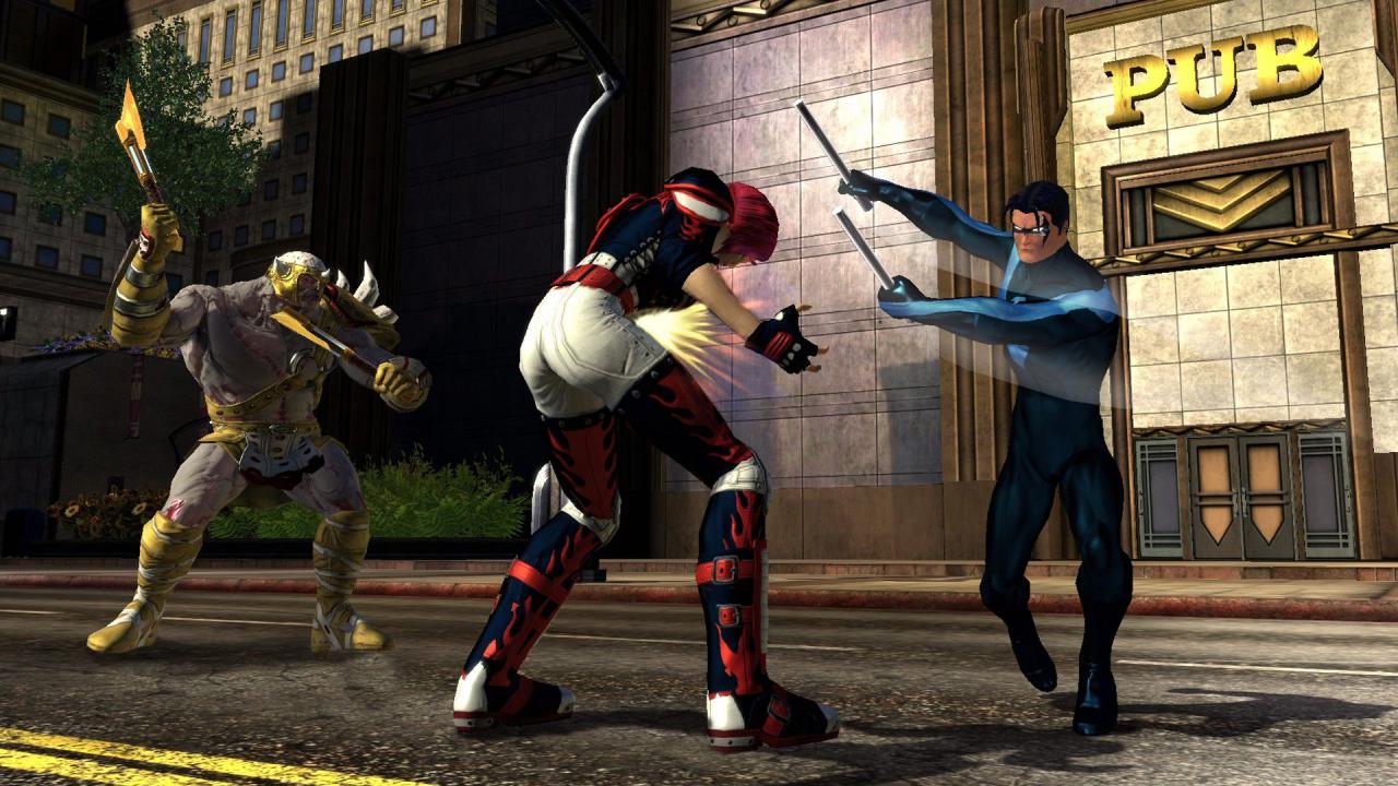 [09/12/2014] DC Universe Online